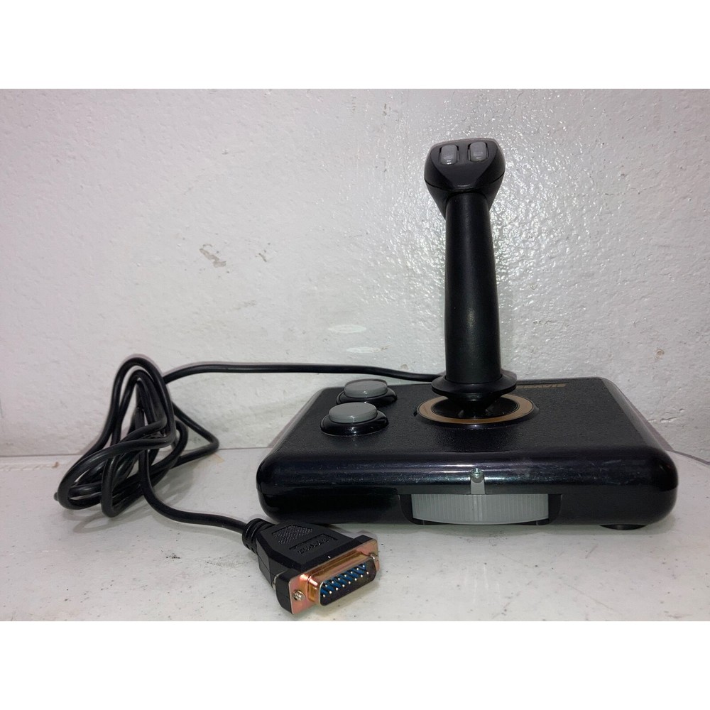 Vintage Gravis Gaming Joystick Advanced Computer Tech. LTD. Burnaby B.C. Canada